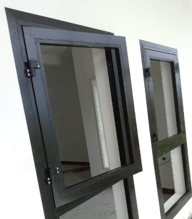 Modern Glass windows